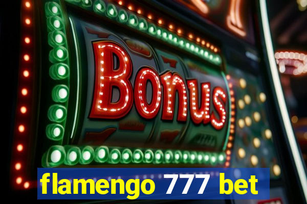 flamengo 777 bet